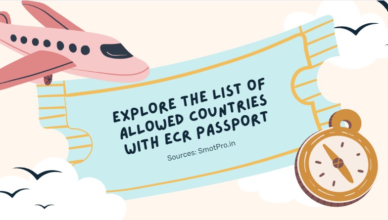 ECR Passport Countries