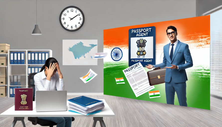 Passport Agent