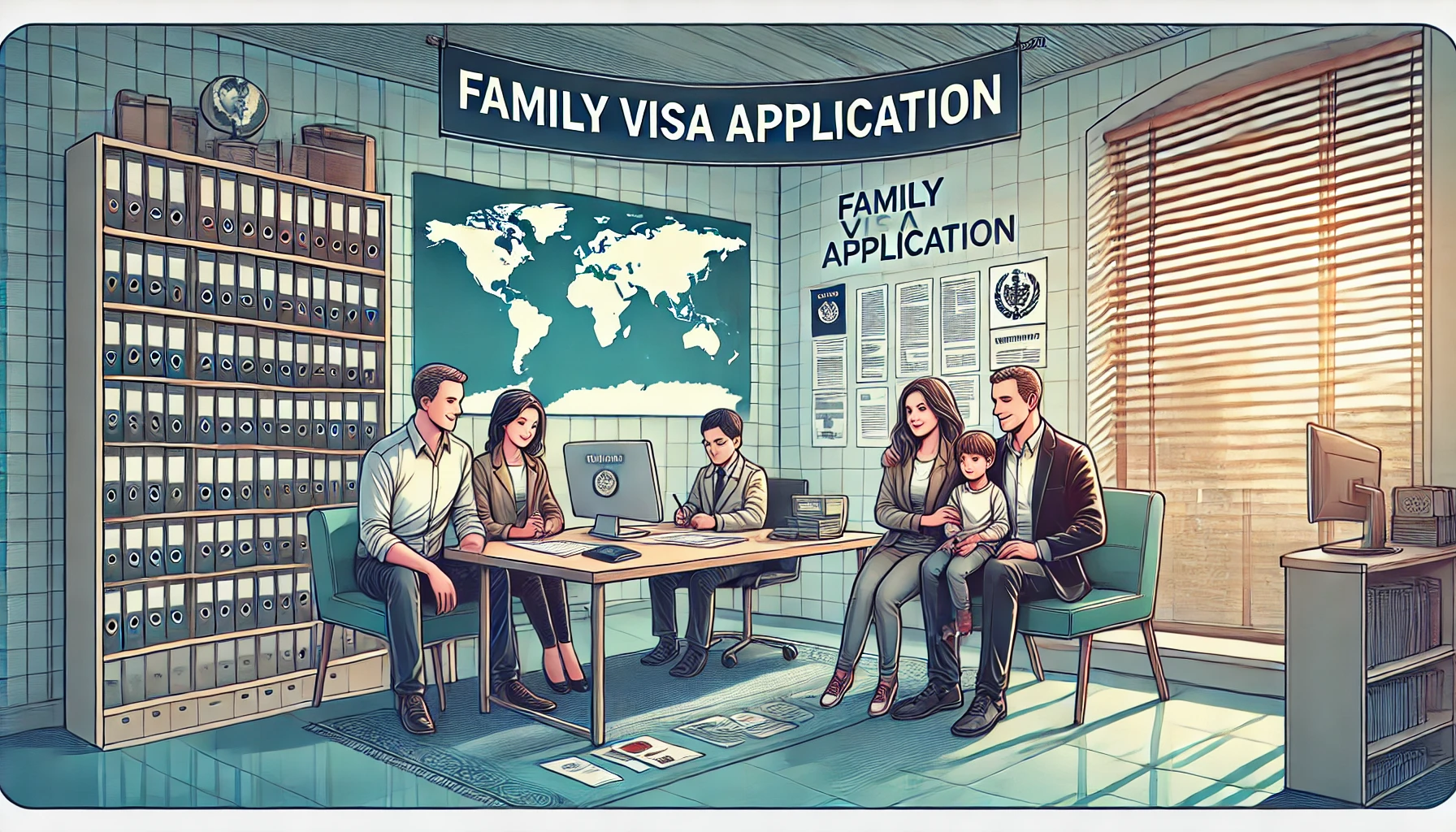 family Visa